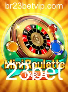 Descubra o Fascinante Mundo do MiniRoulette com 23bet