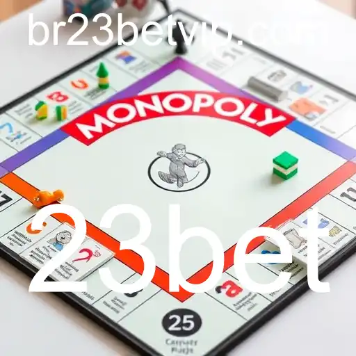 Explorando o Fascínio por Monopoly e Estratégias com 23bet
