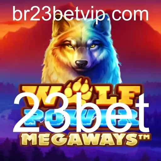 WolfPowerMega: Descubra a Excitante Aventura de Jogos com 23bet